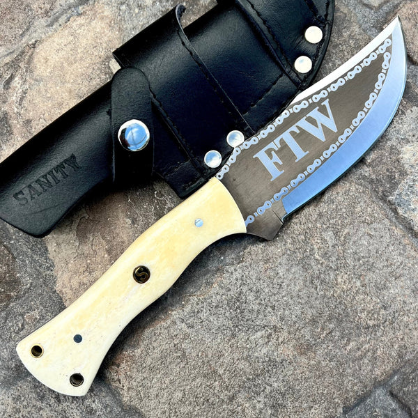 Handmade Leather Knife Sheath for Belt - Folding Knife Holster - Horizontal  EDC Pocket Knife Holder for Men - Case for 5 Inch Knife - Carry Knife Pouch  - Yahoo Shopping