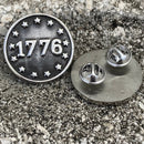 SANITY JEWELRY® Vest Pins Vest Pin - 1776 - PIN13
