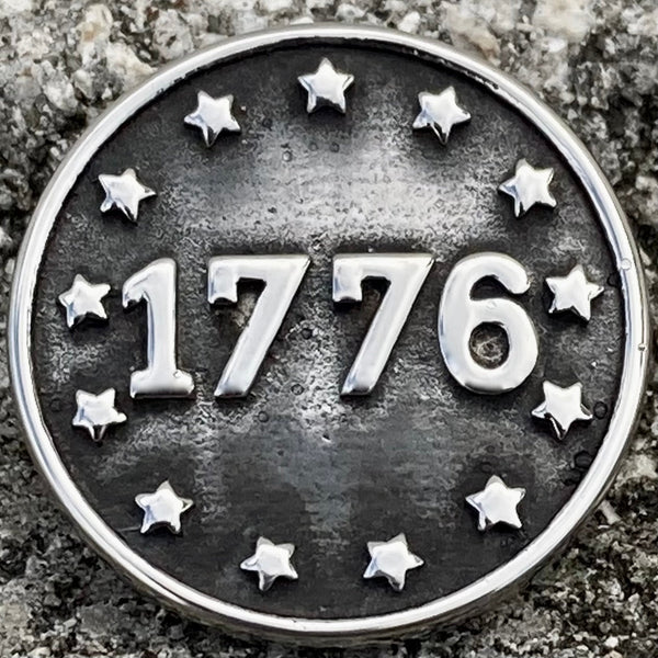 SANITY JEWELRY® Vest Pins Vest Pin - 1776 - PIN13