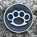 SANITY JEWELRY® Vest Pins Vest Pin - Knuckles - PIN20