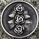 SANITY JEWELRY® Vest Pins Vest Pin - Morgans Roses - PIN14