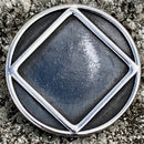 SANITY JEWELRY® Vest Pins Vest Pin - Narcotics Anonymous - PIN24