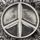 SANITY JEWELRY® Vest Pins Vest Pin - Peace Sign - PIN19