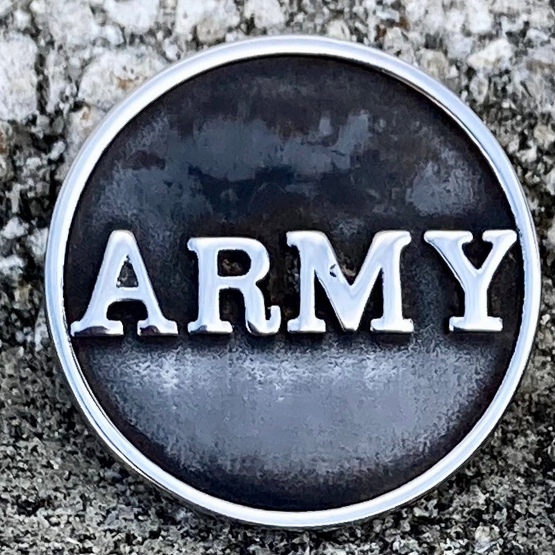 SANITY JEWELRY® Vest Pins Vest Pin - US Army - PIN11