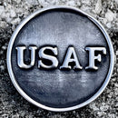 SANITY JEWELRY® Vest Pins Vest Pin - USAF - PIN23