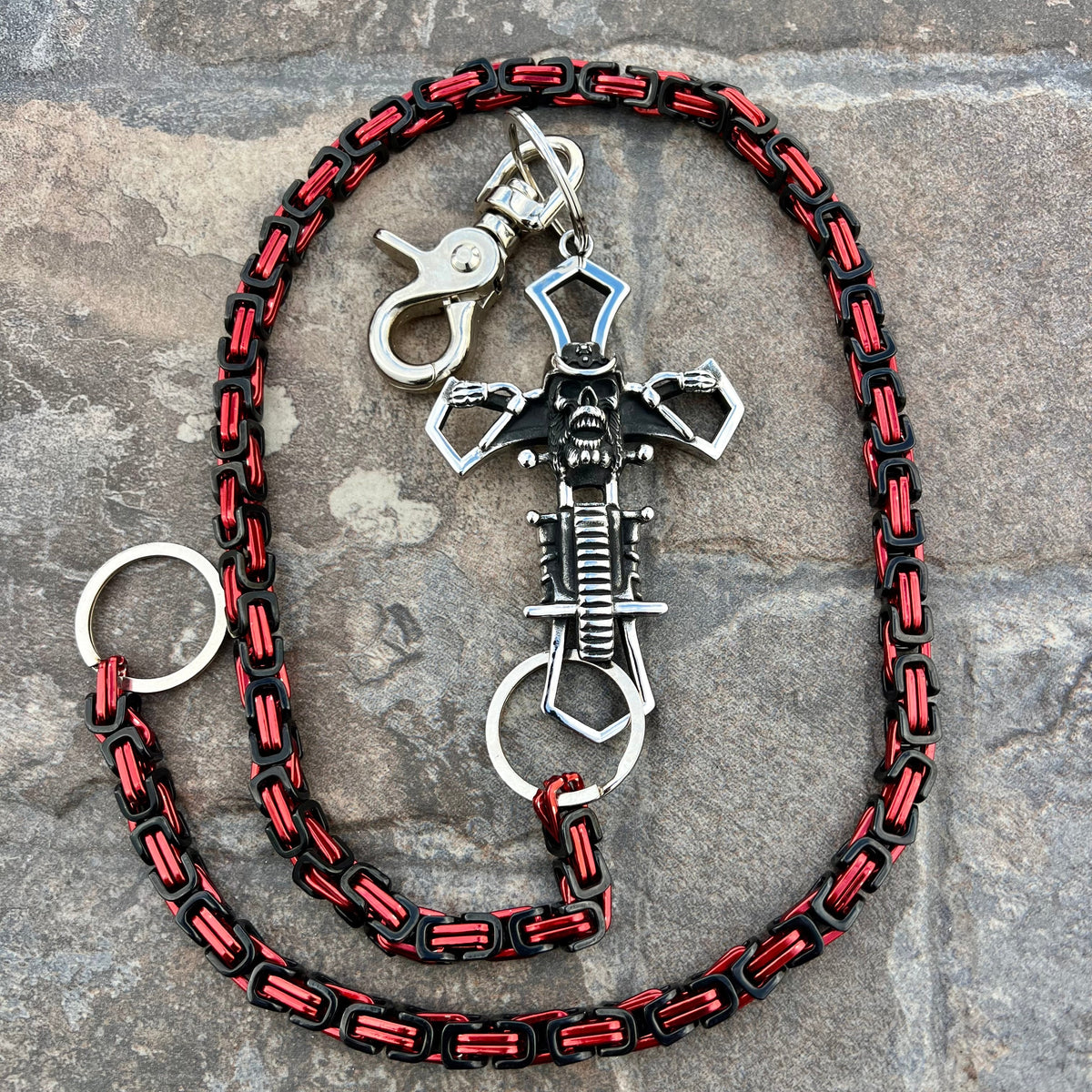 wallet-chain-24-cowboy-cross-
