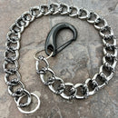 SANITY JEWELRY® Wallet Chain Bagger Chain Gang Wallet Chain - W/ Sanity’s Black Hook Clip - WC73