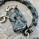 SANITY JEWELRY® Wallet Chain Black Grim Reaper Wallet Chain - Black Daytona CVO - WC14