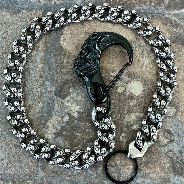 Sanity Jewelry Wallet Chains – Tagged 