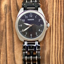 SANITY JEWELRY® WATCH Men's Watch - Black/Silver - MCW02 CLEARANCE