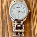 SANITY JEWELRY® WATCH Men's Watch - Polished - MCW01 CLEARANCE