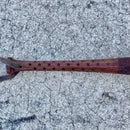 SANITY JEWELRY® Wooden Tire Bat 18" Bootleggers Series - Wooden Tire Bat - 2nd Amendment - WB03