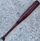 SANITY JEWELRY® Wooden Tire Bat 18" Bootleggers Series - Wooden Tire Bat - 2nd Amendment - WB03