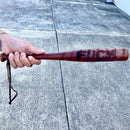 SANITY JEWELRY® Wooden Tire Bat 18" Bootleggers Series - Wooden Tire Bat - F OFF - WB04