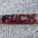 SANITY JEWELRY® Wooden Tire Bat 18" Bootleggers Series - Wooden Tire Bat - F OFF - WB04