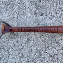 SANITY JEWELRY® Wooden Tire Bat 18" Bootleggers Series - Wooden Tire Bat - F OFF - WB04