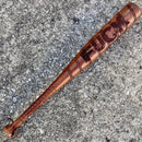 SANITY JEWELRY® Wooden Tire Bat 18" Bootleggers Series - Wooden Tire Bat - F OFF - WB04