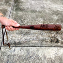 SANITY JEWELRY® Wooden Tire Bat 18" Bootleggers Series - Wooden Tire Bat - FAFO - WB05