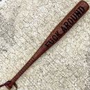 SANITY JEWELRY® Wooden Tire Bat 18" Bootleggers Series - Wooden Tire Bat - FAFO - WB05