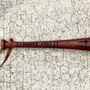 SANITY JEWELRY® Wooden Tire Bat 18" Bootleggers Series - Wooden Tire Bat - FTW - WB06