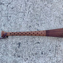 SANITY JEWELRY® Wooden Tire Bat 18" Bootleggers Series - Wooden Tire Bat - In God WE Trust - WB02