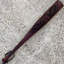 SANITY JEWELRY® Wooden Tire Bat 18" Bootleggers Series - Wooden Tire Bat - Sturgis 85th Anniversary - WB07
