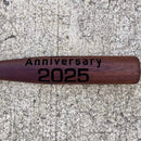 SANITY JEWELRY® Wooden Tire Bat 18" Bootleggers Series - Wooden Tire Bat - Sturgis 85th Anniversary - WB07
