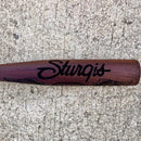 SANITY JEWELRY® Wooden Tire Bat 18" Bootleggers Series - Wooden Tire Bat - Sturgis 85th Anniversary - WB07