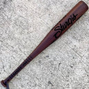 SANITY JEWELRY® Wooden Tire Bat 18" Bootleggers Series - Wooden Tire Bat - Sturgis 85th Anniversary - WB07