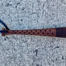 SANITY JEWELRY® Wooden Tire Bat 18" Bootleggers Series - Wooden Tire Bat - We The People - WB01