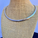 Sanity Jewelry Abalone - Day Of The Dead Pendant & Chain SK2593