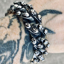 Sanity Jewelry Bracelet Bagger Bracelet - "EASY RIDER" - Chain Gang - 3/4" wide - B73