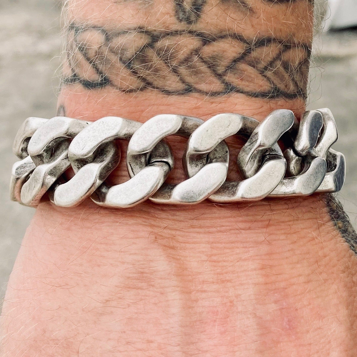 ★SENTIMENTS★ NO.620 [BURNISH] BRACELET S-Bell-Designs-Bracelet-