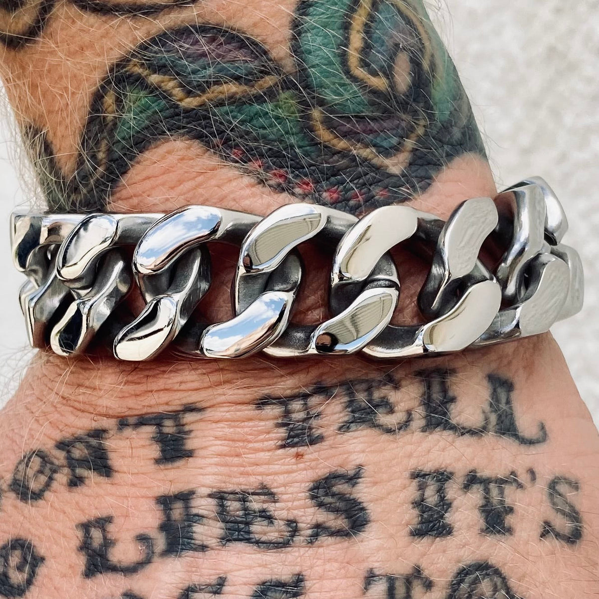 Bagger Bracelet - 