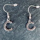 SANITY JEWELRY® C Ladie's Letter Earrings