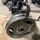 "Dog Collar - Black" - Sanity's BadAss Custom - 1" wide - Lengths 18 to 28" D82 Dog Collar / Dog Chain Biker Jewelry Skull Jewelry Sanity Jewelry Stainless Steel jewelry