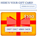 Sanity Jewelry Gift Cards ""25% OFF""  Email-Gift Certificates thru Christmas Day 12/25 Midnight