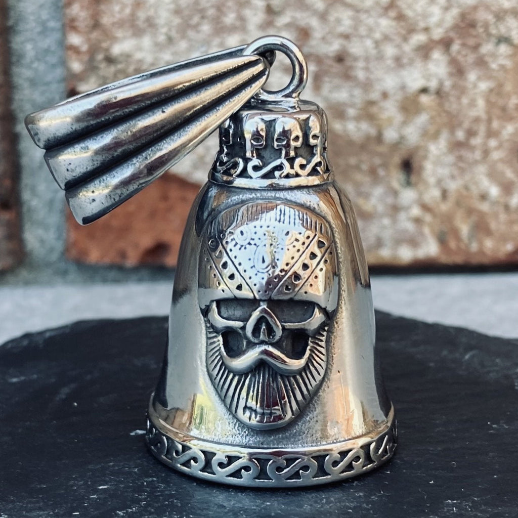 Skull Guardian Bell