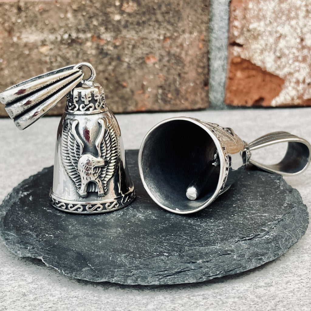 Ride Bell Harley Davidson Guardian Route 66 Gremlin Glocke (Neu (gemäss Beschreibung)) In - Foto 11