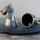 Sanity Jewelry Guardian Bell Sanity's Guardian/ Gremlin Bells - Hammer - GB32