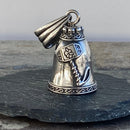 Sanity Jewelry Guardian Bell Sanity's Guardian/ Gremlin Bells - Hammer - GB32