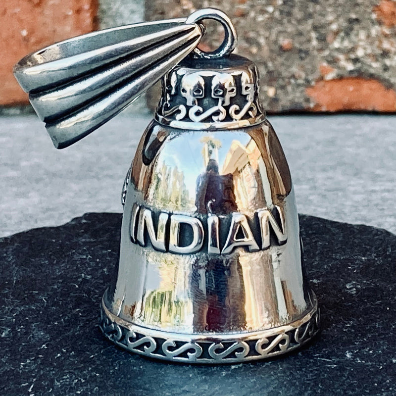 Sanity Jewelry Guardian Bell Sanity's Guardian/ Gremlin Bells - Indian - GB27