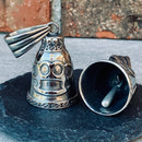 Sanity Jewelry Guardian Bell Sanity's Guardian/ Gremlin Bells - Knuckles - GB31