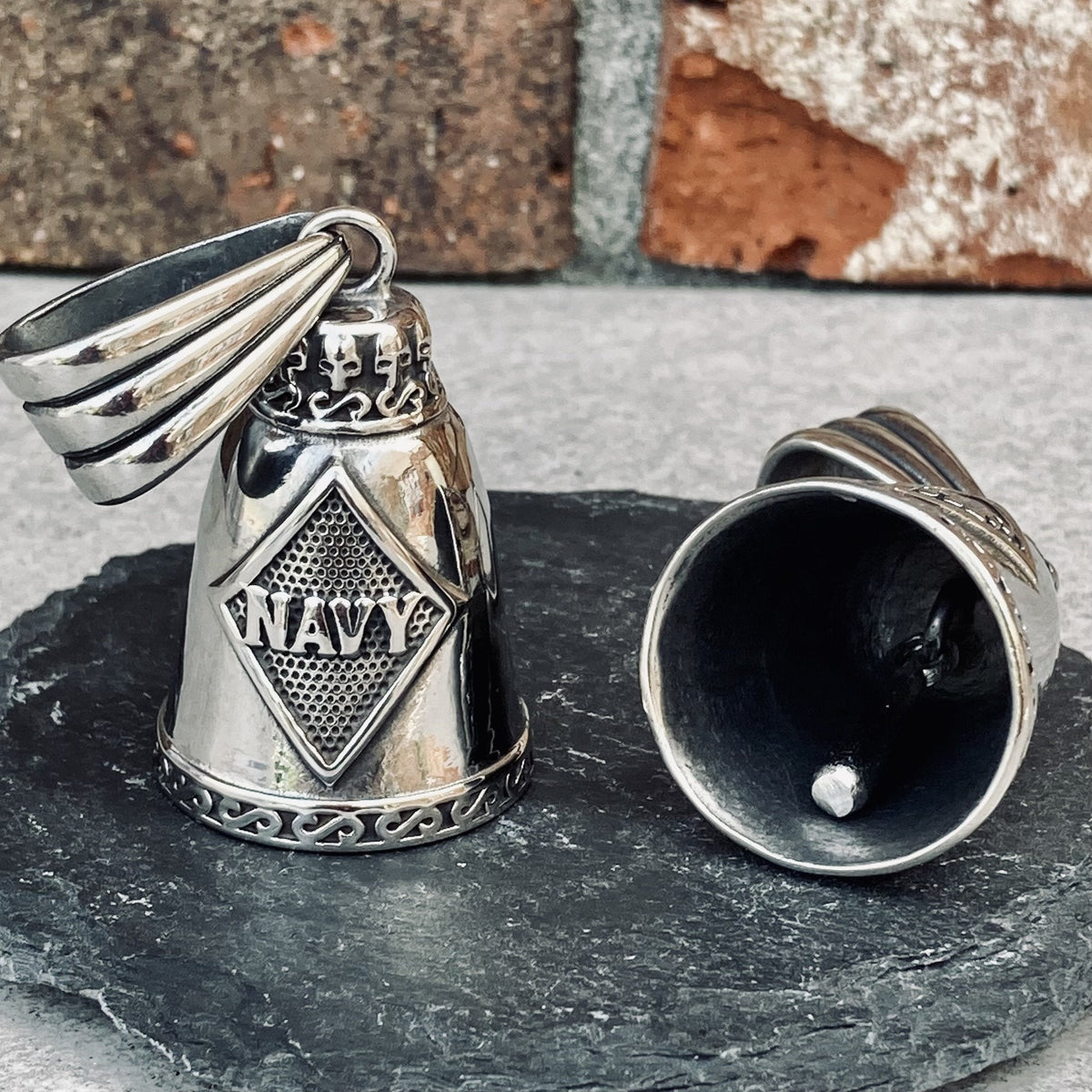 Navy Motorcycle cheapest Bell Handcrafted - Going Out Of Business Sale