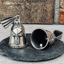 Sanity's Gremlin Bells - Punisher - GB09 Gremlin Bell Biker Jewelry Skull Jewelry Sanity Jewelry Stainless Steel jewelry