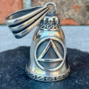 Sanity Jewelry Guardian Bell Sanity's Guardian/ Gremlin Bells - Recovery - GB30