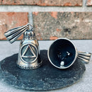 Sanity Jewelry Guardian Bell Sanity's Guardian/ Gremlin Bells - Recovery - GB30