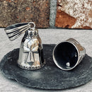 Sanity Jewelry Guardian Bell Sanity's Guardian/ Gremlin Bells - Shiny Cross - GB11