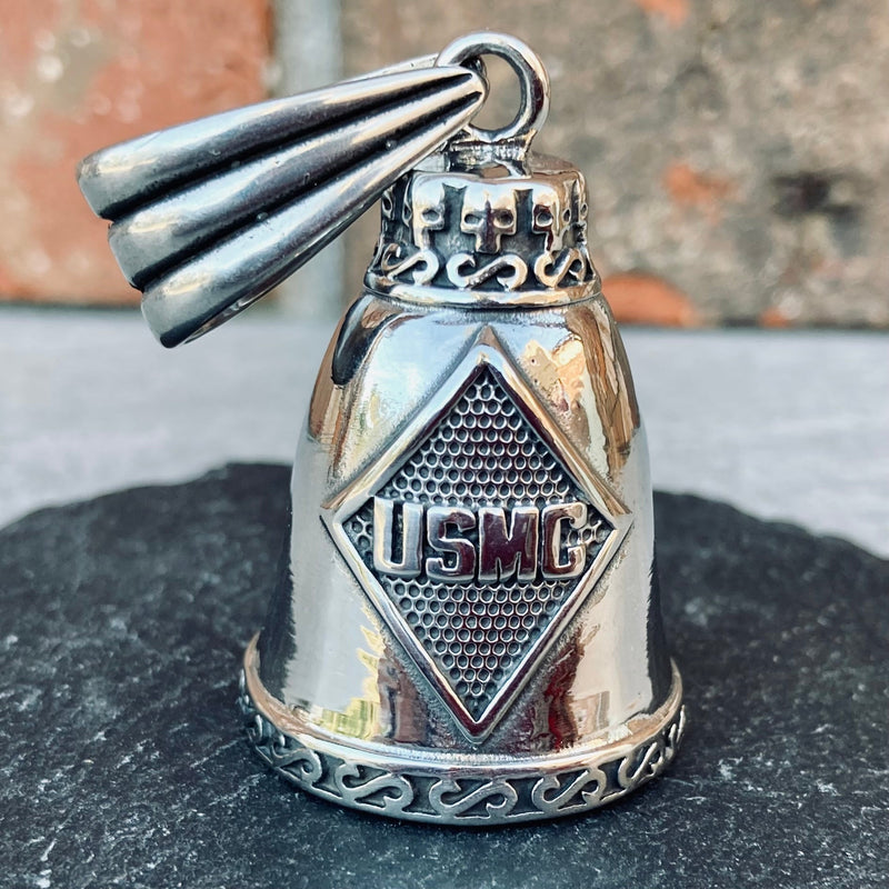 Sanity Jewelry Guardian Bell Sanity's Guardian/ Gremlin Bells - USMC - GB28