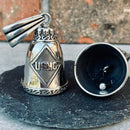 Sanity Jewelry Guardian Bell Sanity's Guardian/ Gremlin Bells - USMC - GB28